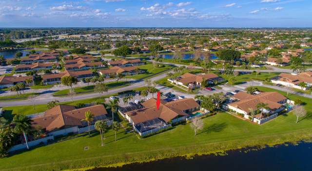 Photo of 9830 Boca Gardens Trl Unit D, Boca Raton, FL 33496
