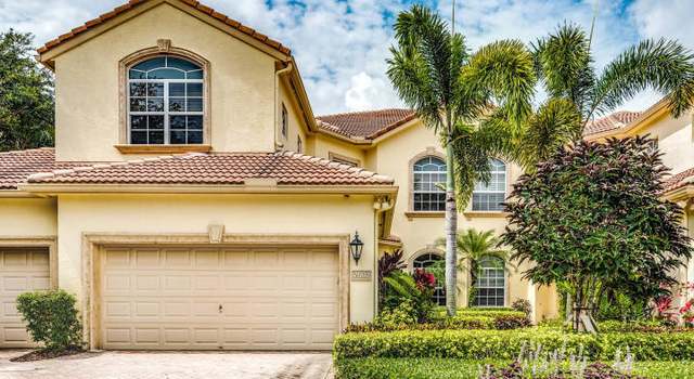 Photo of 7507 Orchid Hammock Drive Dr Unit 6a, West Palm Beach, FL 33412