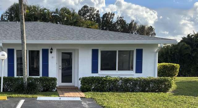 Photo of 5326 Privet Pl Unit D, Delray Beach, FL 33484