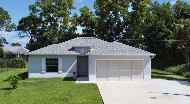 Photo of 453 NW Concord Dr, Port Saint Lucie, FL 34983