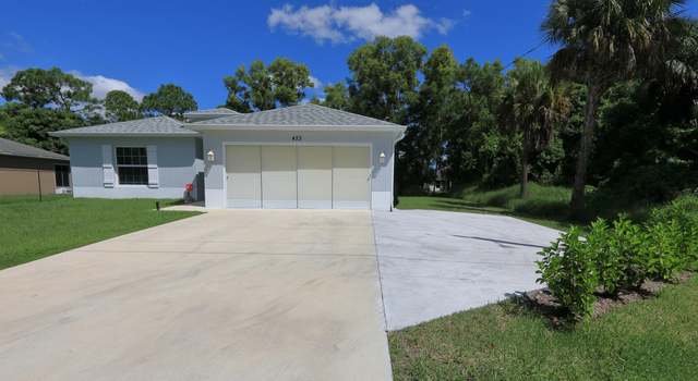 Photo of 453 NW Concord Dr, Port Saint Lucie, FL 34983