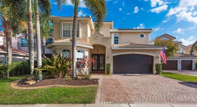 Photo of 8533 Briar Rose Pt, Boynton Beach, FL 33473