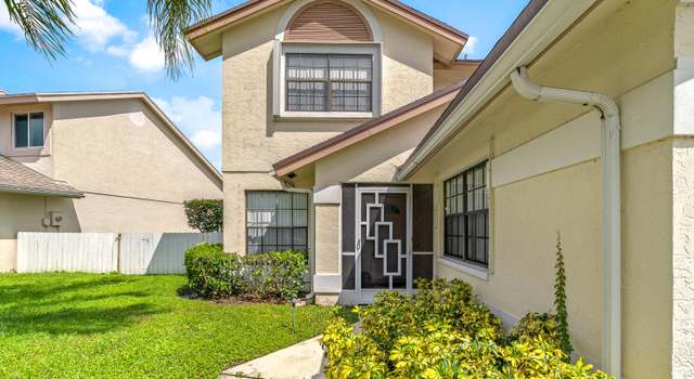 Photo of 3883 Circle Lake Dr, West Palm Beach, FL 33417