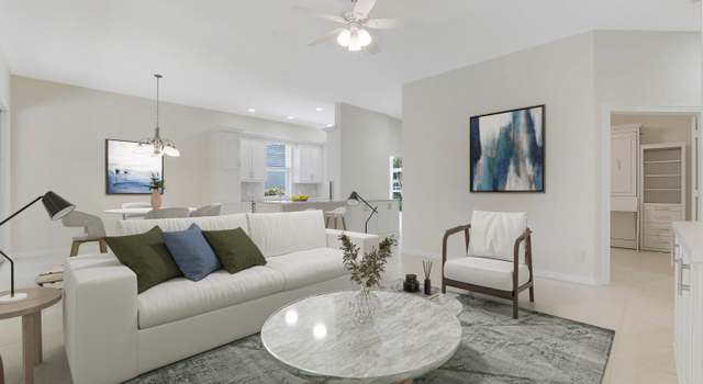 Property at 106 Winter Club Ct, Palm Beach Gardens, FL 33410, 3 beds, 2 baths