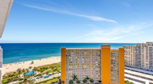 Photo of 405 N Ocean Blvd #1924, Pompano Beach, FL 33062