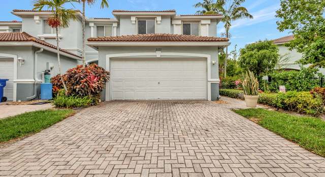 Photo of 2125 Oakmont Dr, Riviera Beach, FL 33404