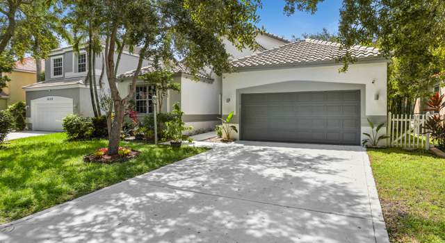 Photo of 8031 NW 66th Way, Parkland, FL 33067