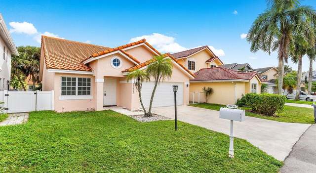 Photo of 21430 Millbrook Ct, Boca Raton, FL 33498