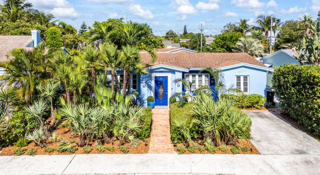 Property at 719 N Palmway, Lake Worth Beach, FL 33460, 4 beds, 3 baths