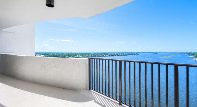 Photo of 1200 S Flagler Dr #1805, West Palm Beach, FL 33401