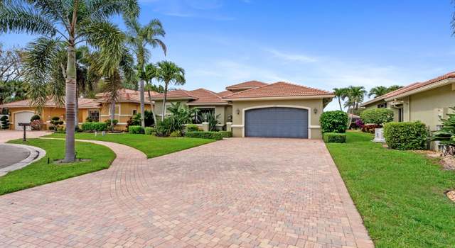 Photo of 7040 Caviro Ln, Boynton Beach, FL 33437