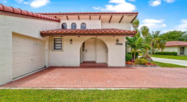 Photo of 7908 Hibiscus Way #44, Tamarac, FL 33321