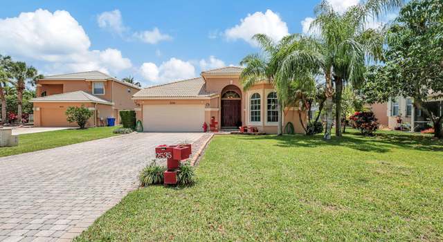 Photo of 2535 Glendale Ct, Royal Palm Beach, FL 33411