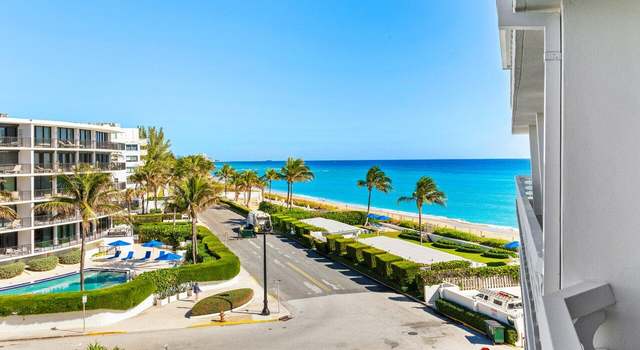 Photo of 100 Sunrise Ave #504, Palm Beach, FL 33480
