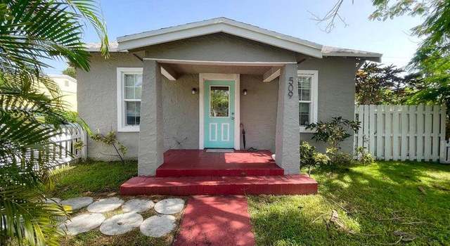 Photo of 509 50th St, West Palm Beach, FL 33407