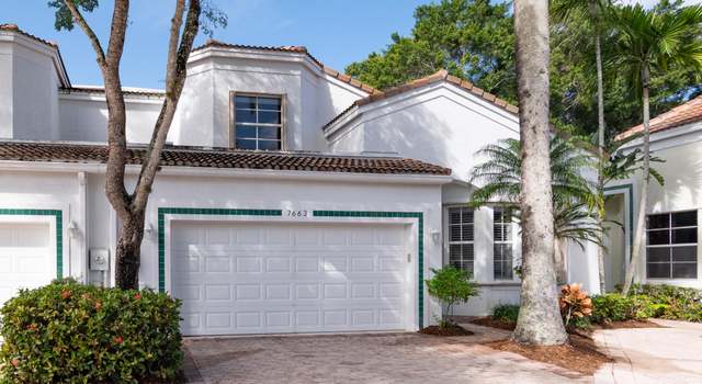 Photo of 7663 Estuary Ct, West Palm Beach, FL 33412