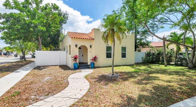 Photo of 5900 Garden Ave, West Palm Beach, FL 33405