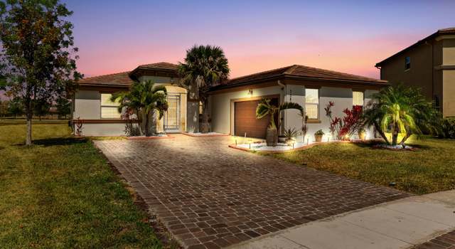 Photo of 7384 NW Greenspring St, Port Saint Lucie, FL 34987
