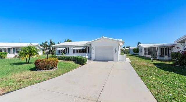 Photo of 1701 SW 19th Ct, Boynton Beach, FL 33426