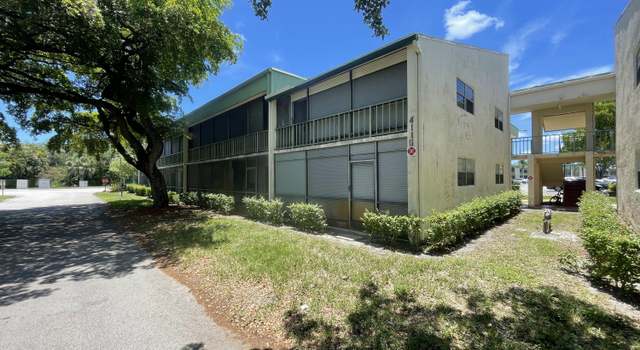Photo of 4116 NW 88th Ave #206, Coral Springs, FL 33065