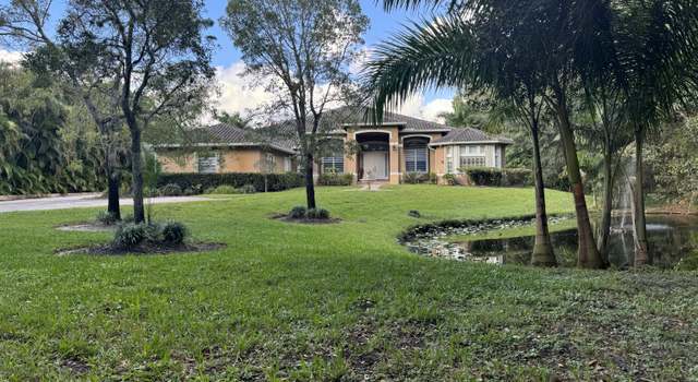 Photo of 10961 SW 31st St, Davie, FL 33328