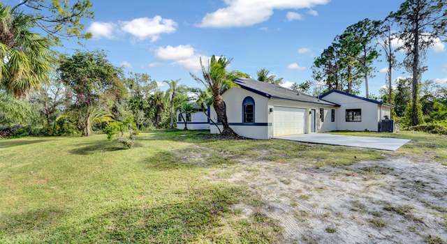 Photo of 16798 62nd Rd N, The Acreage, FL 33470
