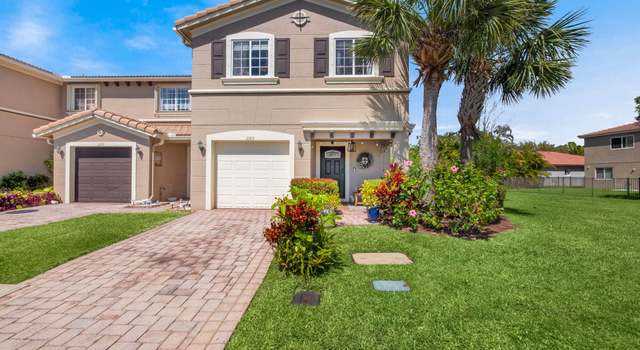 Photo of 2185 SW Rockport Rd, Port Saint Lucie, FL 34953