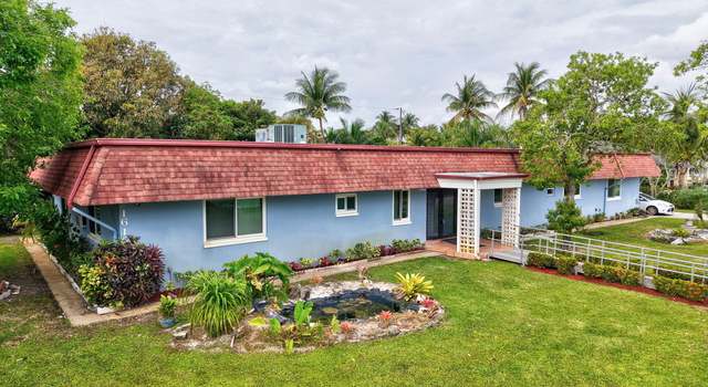 Photo of 1616 Crandon Ave, Mangonia Park, FL 33407