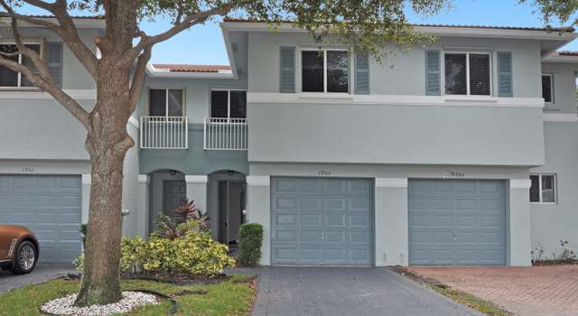 Photo of 1953 Alamanda Way, Riviera Beach, FL 33404