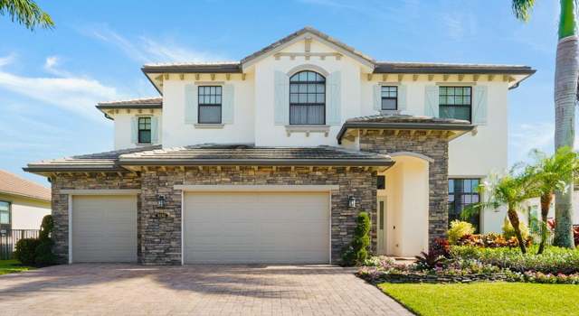 Photo of 9196 Grand Prix Ln, Boynton Beach, FL 33472