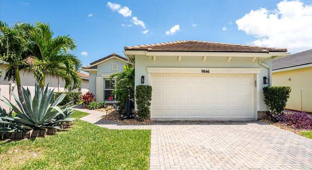 Photo of 9846 SW Eastbrook Cir, Port Saint Lucie, FL 34987