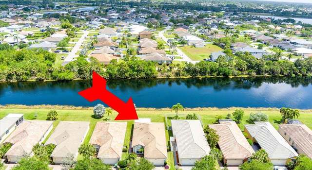 Photo of 9846 SW Eastbrook Cir, Port Saint Lucie, FL 34987