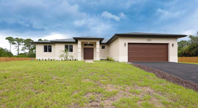 Photo of 535 S Verda St, Clewiston, FL 33440