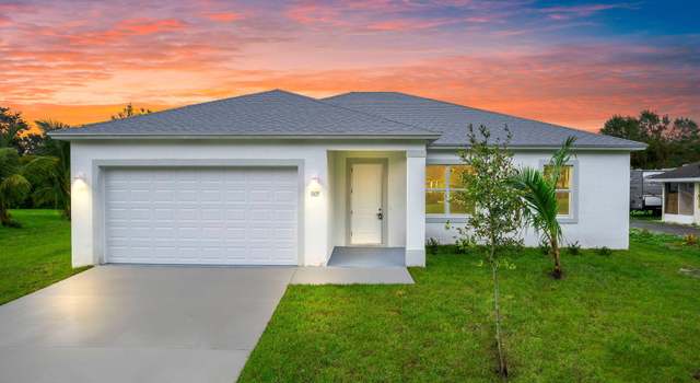Photo of 5615 Eagle Dr, Fort Pierce, FL 34951