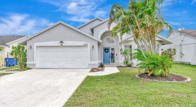 Photo of 6247 Ungerer St, Jupiter, FL 33458