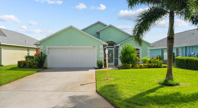 Photo of 515 SW Sundance Trl, Port Saint Lucie, FL 34953