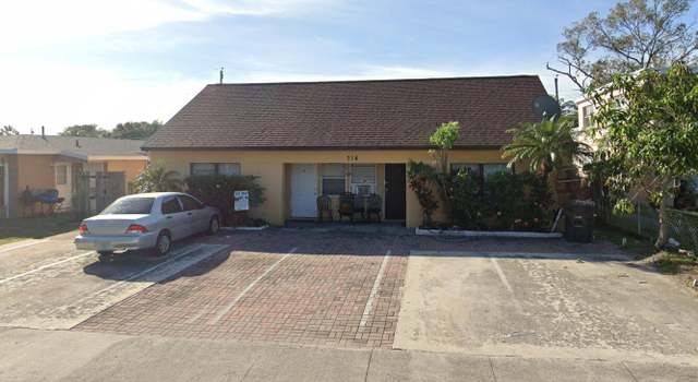 Photo of 714 47th Street St, West Palm Beach, FL 33407