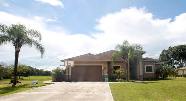 Photo of 13415 NE 7th Ter, Okeechobee, FL 34972