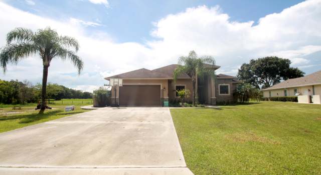 Photo of 13415 NE 7th Ter, Okeechobee, FL 34972
