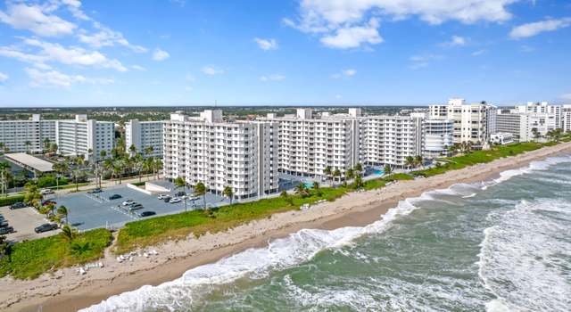 Photo of 3301 S Ocean Blvd #405, Highland Beach, FL 33487