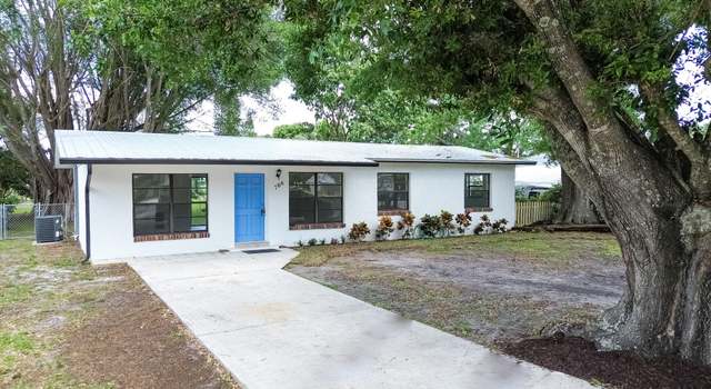 Photo of 706 Azalea Ave, Fort Pierce, FL 34982