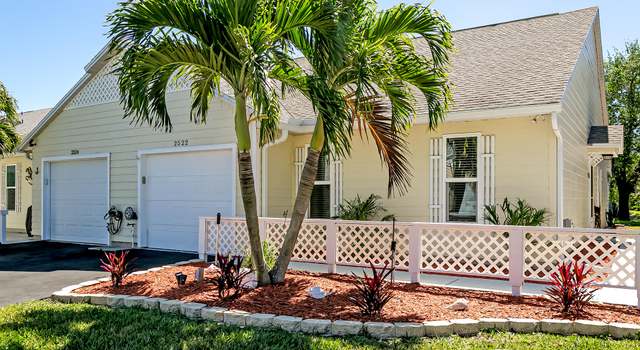 Photo of 2522 SE Tropical East Cir E, Port Saint Lucie, FL 34952