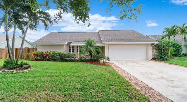 Photo of 1502 Cormorant Rd, Delray Beach, FL 33444