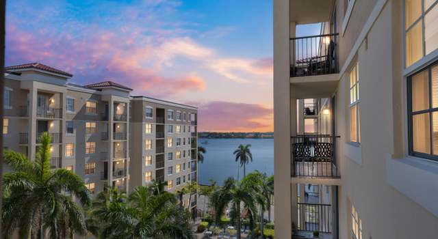 Photo of 1801 N Flagler Dr #809, West Palm Beach, FL 33407