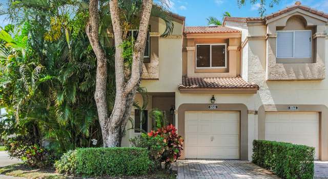Photo of 6846 Via Regina, Boca Raton, FL 33433
