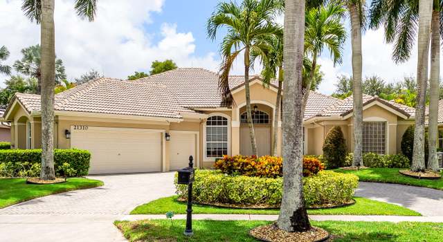 Photo of 21310 Falls Ridge Way, Boca Raton, FL 33428