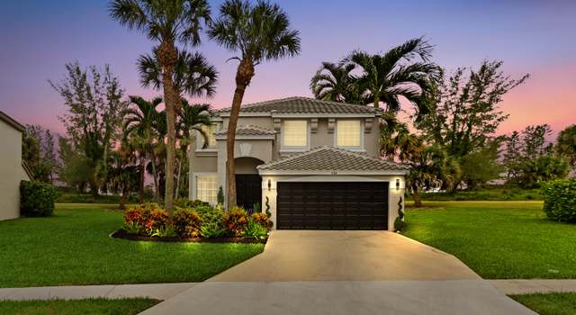 Photo of 1134 Oakwater Dr, Royal Palm Beach, FL 33411