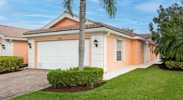 Photo of 10895 SW Dardanelle Dr, Port Saint Lucie, FL 34987