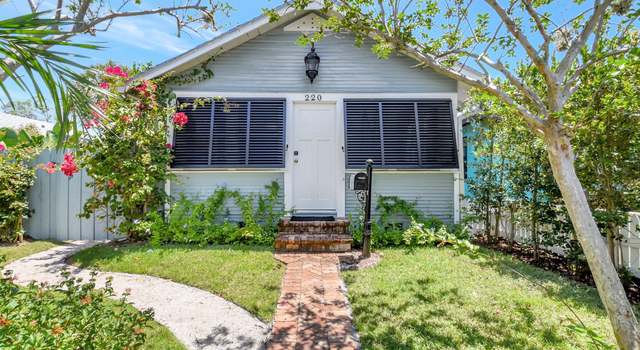 Photo of 220 S L St, Lake Worth Beach, FL 33460