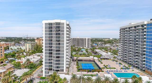 Photo of 525 N Ocean Blvd #815, Pompano Beach, FL 33062